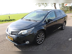 Toyota Avensis Wagon - 2.2 D-CAT Executive Business // AUTOMAAT //