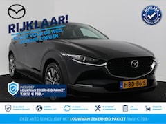 Mazda CX-30 - 2.0 e-SkyActiv-X M Hybrid Exclusive-line automaat | RIJKLAAR INCLUSIEF AFLEVERPAKKET TWV €