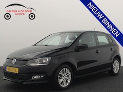Volkswagen Polo - 1.0 BlueMotion Edition CARPLAY / NAVI / AIRCO / PDC / BLUETOOTH / CRUISE / DEALER OH / NL
