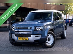 Land Rover Defender 110 - 2.0 D240 S|RIJKLAAR|360° Camera|LaneAssist|AppleCarplay|AndroidAuto|Keyless|4X4|Dealeronde