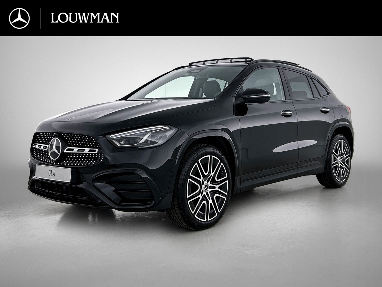 Mercedes-Benz GLA-Klasse - 250 e 140 Year Edition | AMG Line plus | Advanced Plus pakket | Trekhaak | Panoramaschuifd - AutoWereld.nl