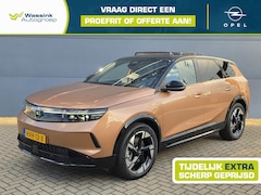Opel Grandland - 73kWh 213pk GS | Navigatie | Head-up display | Stoel & Stuurverwarming | Glazen schuif-kan