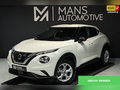 Nissan Juke - 1.0 DIG-T N-Connecta / ACC / 360 / DODEHOEK / KEYLESS / CARPLAY