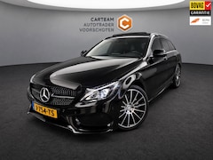 Mercedes-Benz C-klasse Estate - 450 AMG 4MATIC |Pano|440pk|