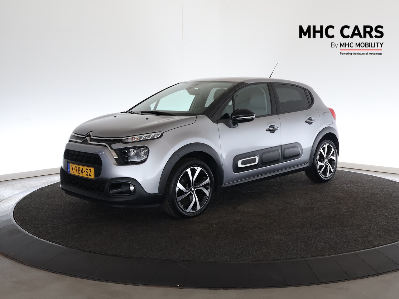 Citroën C3 - 1.2 PureTech Max Private lease aanbieding 353.- pm | Navi | Clima | - AutoWereld.nl