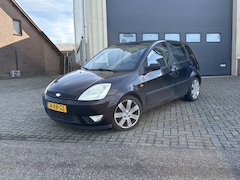 Ford Fiesta - 1.6-16V Futura Airco ijskoud Org NL NAP Velgen
