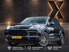 Porsche Cayenne - 3.0 E-Hybrid V6 Aut. | Luchtvering | Panodak | Volleder Exclusive | Bose Surround | Adap S
