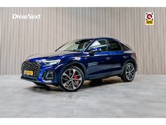 Audi Q5 Sportback - 45 TFSI S edition | 21" | Pano | HUD | STOEL STUURVERWARMING | B