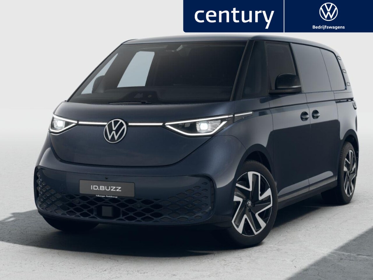 Volkswagen ID. Buzz Cargo - Bedrijfswagens Bulli Limited Edition Elektromotor 210 kW / 286 PK - AutoWereld.nl