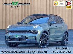 Lynk & Co 01 - 1.5 More | Panoramadak | Leder | 360° Camera | 20" Lichtmetaal | Infinity | Sfeerverlichti