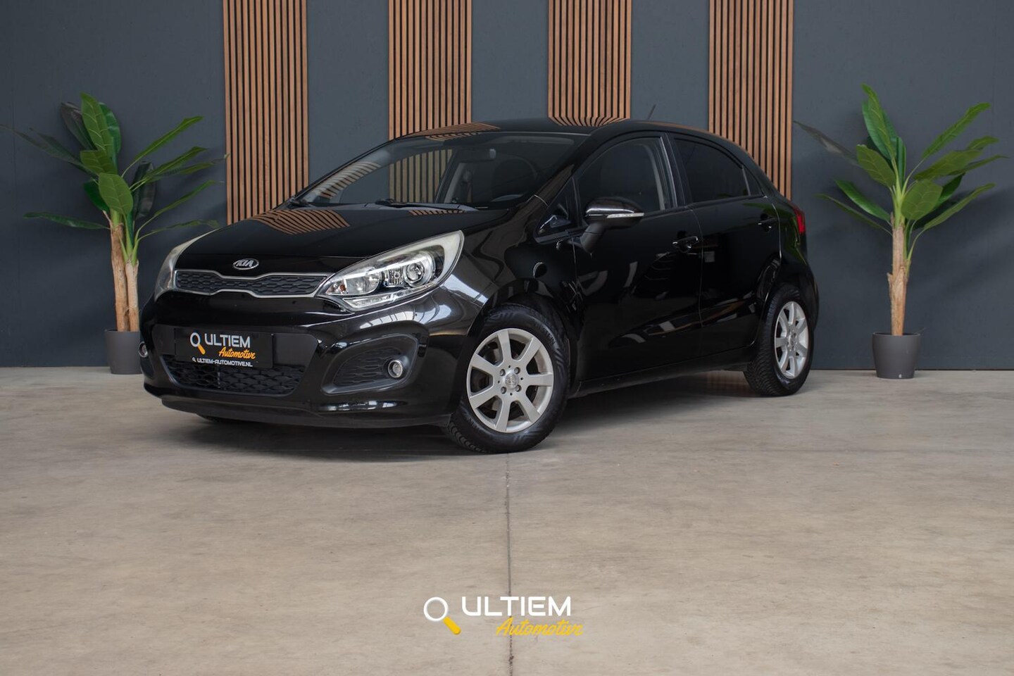 Kia Rio - 1.2 CVVT Plus Pack | Cruise, Airco, NAP - AutoWereld.nl