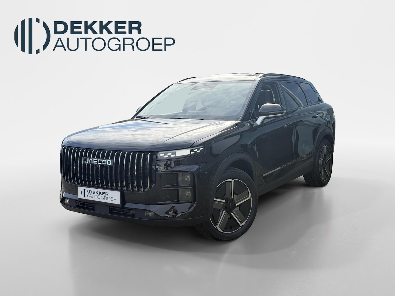 Jaecoo 7 - 1.5 TGDI SHS-P Exclusive inclusief trekhaak - AutoWereld.nl