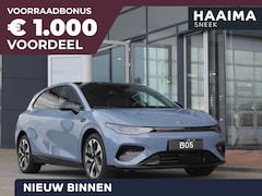Leapmotor B05 - ProMax Design 67.1 kWh | Panoramadak | Elektrisch verstelbare stoelen | Stuurwiel verwarmi