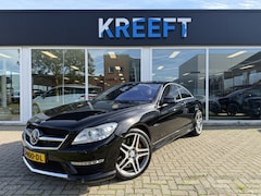 Mercedes-Benz CL-klasse - AMG 63 Nette auto