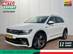 Volkswagen Tiguan - 1.4 TSI ACT Highline Business R | Trekhaak | Stoelverwarming | Elektr. achterklep | LED |