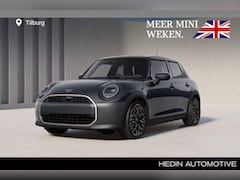 MINI 5-Deurs - 1.5 Cooper C Favoured | Leverbaar dit jaar | Pakket S | Panoramadak | Stuur & Stoelverwarm