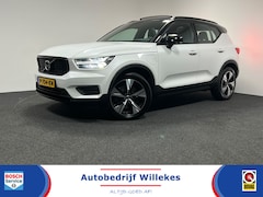 Volvo XC40 - 1.5 T5 Recharge R-Design | 1e EIGENAAR | NAVI | PANO | TREKHAAK | 360 CAMERA | STUUR-/STOE