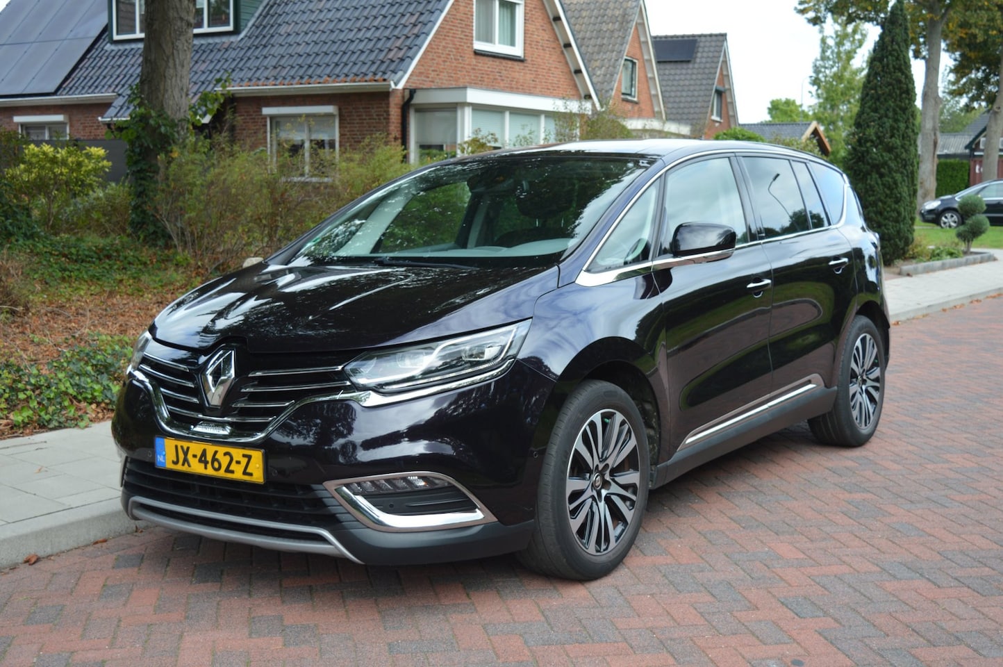 Renault Espace - 1.6 TCe Initiale Paris 5p. Org NL/NAP/panoramadak - AutoWereld.nl