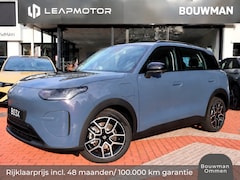Leapmotor B03X - EV ProMax 53kWh 197PK Automaat Design NIEUW, Rijklaarprijs | Adaptieve Cruise Control | St