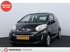 Citroën C1 - 1.0 Collection/ LED Dagrijverl./ 5-DRS/ Airco/ Bluetooth/ Elek.Pakket/ C.V.Afstand/ Isofix