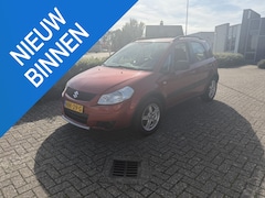 Suzuki SX4 - 1.6 Exclusive
