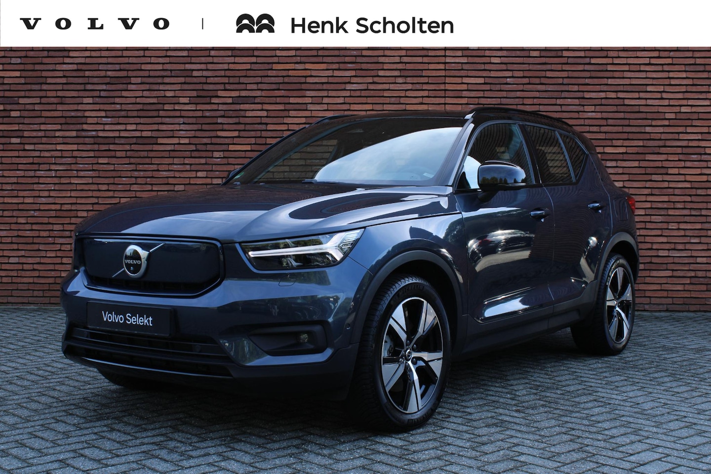 Volvo XC40 - Recharge Pro | Panoramadak | Electrische bedienbare voorstoelen | Stoelverwarming | Stuurw - AutoWereld.nl
