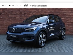 Volvo XC40 - Recharge Pro | Panoramadak | Electrische bedienbare voorstoelen | Stoelverwarming | Stuurw