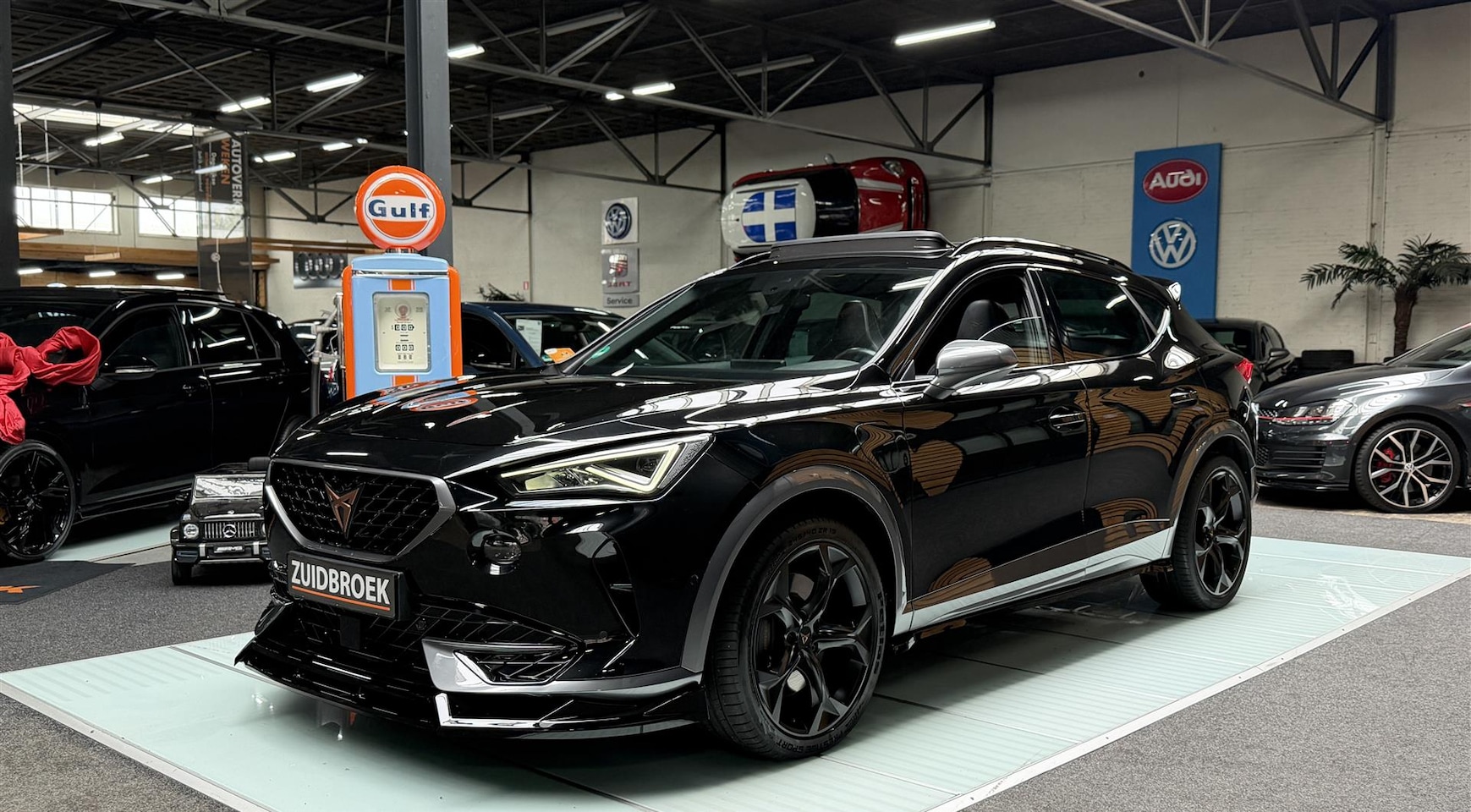 CUPRA Formentor - e-Hybrid VZ | Vol optie | Pano | Memory | Maxton | Leer - AutoWereld.nl