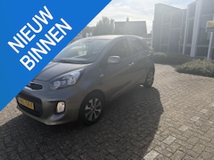 Kia Picanto - 1.2 CVVT SportsLine