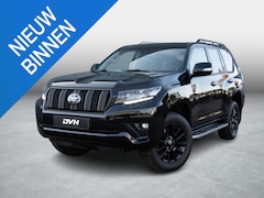 Toyota Land Cruiser - 2.8 D-4D-F Professional High Roof Window Van