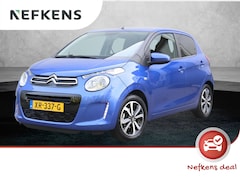 Citroën C1 - Shine 1.0 e-VTi 72pk | Navigatie | Achteruitrijcamera | Climate Control | Bluetooth | Touc