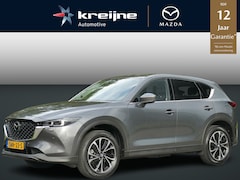 Mazda CX-5 - 2.0 e-SkyActiv-G M Hybrid 165 Exclusive-Line RIJKLAARPRIJS