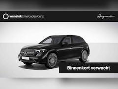 Mercedes-Benz GLC-klasse - 300e 4MATIC Business Solution AMG | Trekhaak | Nightpakket | Panoramaschuifdak | Night Pak