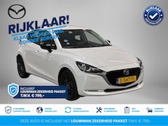 Mazda 2 - 2 1.5 Skyactiv-G Sportive | RIJKLAAR INCLUSIEF AFLEVERPAKKET TWV €799, - | gratis-afleverp