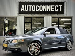 Audi S4 - Avant 4.2 V8 S4 quattro. LEDER, SCHUIFDAK, CRUISE