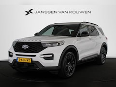Ford Explorer - 3.0 V6 EcoBoost PHEV ST-Line 7p. Pano Stoelventilatie B&O Stuur-Stoelverwarming