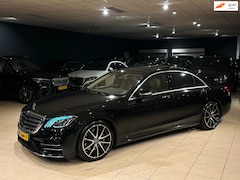 Mercedes-Benz S-klasse - S 560 4Matic LANG AMG DESIGNO/3D-BURMEST/BOMVOLL