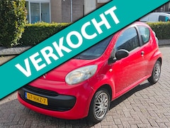 Citroën C1 - 1.0-12V Séduction Nieuwe apk 04-12-2027