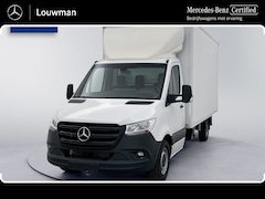 Mercedes-Benz Sprinter - 315 CDI L3 Bakwagen met Laadklep (335km) Zijdeur Cruise control D'Hollandia BPM-vrij