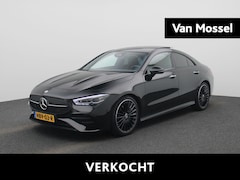 Mercedes-Benz CLA-Klasse - 180 Star Edition AMG Line