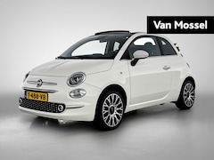 Fiat 500 C - 1.0 Hybrid Dolcevita