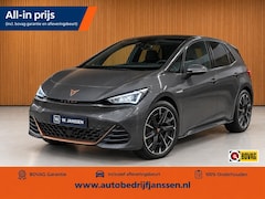 CUPRA Born - 82 kWh electrische stoelen | Carplay | Camera Keyless | HeadUp