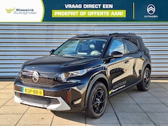 Citroën C3 Aircross - 1.2 Turbo 100pk Collection | Navigatie | Climate Control | Achteruitrijcamera | Parkeersen