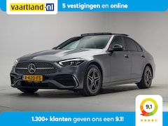 Mercedes-Benz C-klasse - 300e AMG Line Limited Aut. [ Panoramadak Leder Sfeerverlichting ]