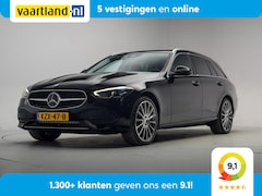 Mercedes-Benz C-klasse - 300 e Business Solution Aut. [ Sfeerverlichting Camera Adapt.cruise ]