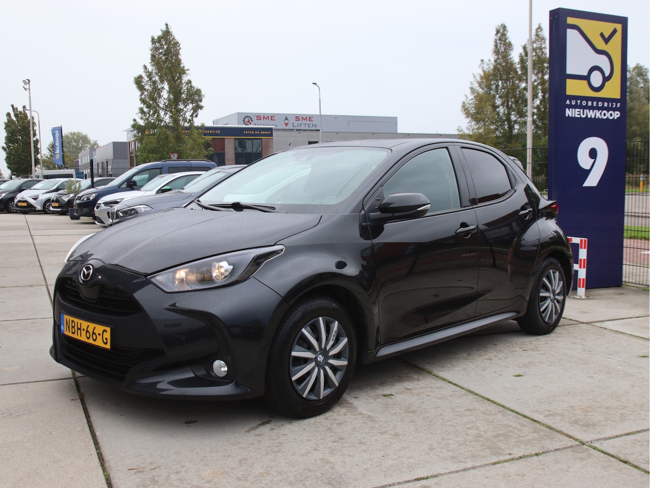 Mazda 2 Hybrid - 1.5 Prime-line Camera, Carplay, Lane assist, ACC Herfstactie! - AutoWereld.nl