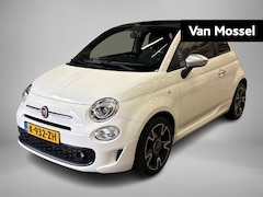 Fiat 500 - 1.0 Hybrid Rockstar | Navigatiesysteem | Climate Control | Parkeersensoren | LMV 16" | App
