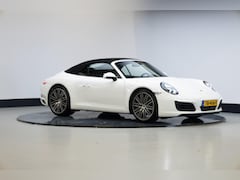 Porsche 911 Cabrio - 3.0 Carrera S | Sport chrono | Sport uitlaat | Led | Leder |