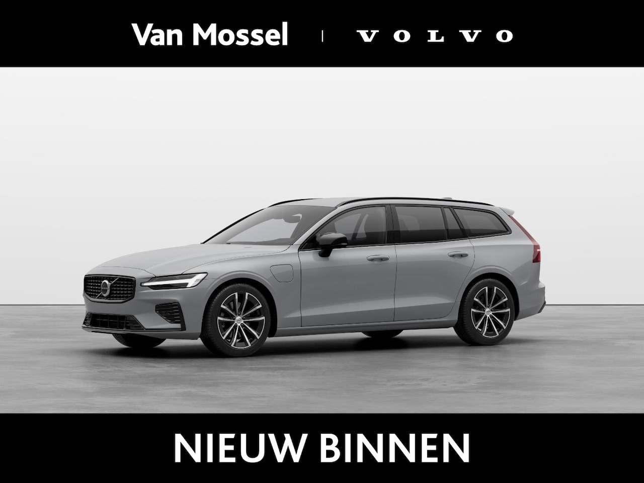 Volvo V60 - AutoWereld.nl