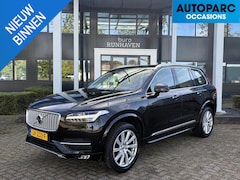 Volvo XC90 - 2.0 D5 AWD Inscription 1e EIGENAAR, DEALER ONDERHOUDEN, HEAD-UP, STOELVERKOELING, 7 PERSOO